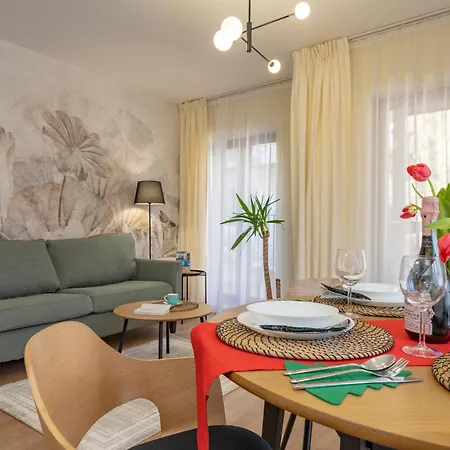 Apartmán Karkonosky - Górska Oaza Sklářská Poruba