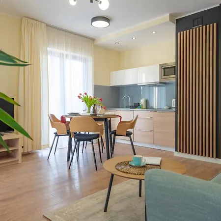 Karkonosky - Górska Oaza Apartmán