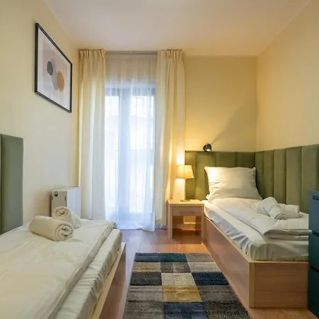 Karkonosky - Gorska Oaza Daire Szklarska Poreba