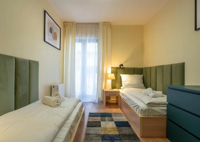 Karkonosky - Gorska Oaza Apartment Schreiberhau