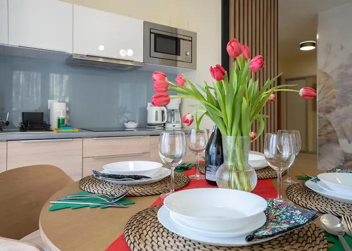 Apartment Karkonosky - Gorska Oaza Schreiberhau