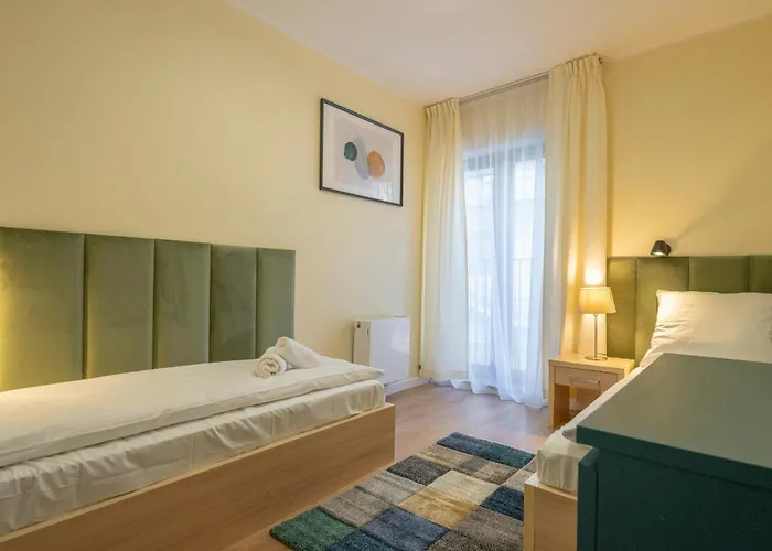 Apartment Karkonosky - Gorska Oaza